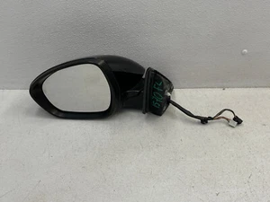 2018-2022 Alfa Romeo Stelvio Left Driver Side View Mirror Black 1570 OEM - Bild 1 von 10