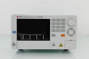 Santec TSL-550 TLS 1260-1360 nm Type A - Fully tested and calibrated - Picture 1 of 4
