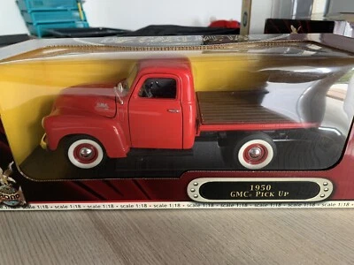 Road Signature 1/18 1:18 1950 GMC Pickup NIB - Immagine 1 di 4