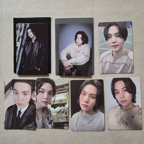 BTS ARIRANG Weverse Japan lucky draw official Photocard Photo Card