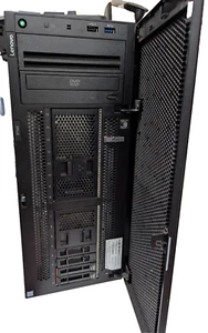 Lenovo ThinkSystem ST550 Server Xeon Silver 4114 - 2.20 GHz 32GB RAM 1X10CTO1WW - Picture 1 of 20