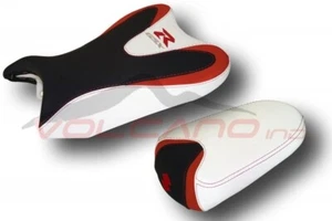 Suzuki GSX-R 600 / 750 2008-2010 design Volcano Saddle cover Anti scivolo s004c - Bild 1 von 3