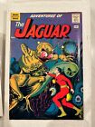 Die Abenteuer des Jaguar #2 Comicbuch