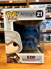 Pop Games Assassin's Creed II Ezio Blue 21 Funko Pop Vinyl EXPERT PACKAGING