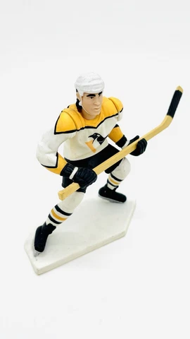 Jaromir Jagr Pittsburgh Penguins Starting Lineup Action Figure 1997 NHL KENNER Cover