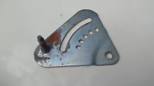 Troybilt Edger Model 25B-554H711 Curb Height Adjuster Plate 687-02585 - Picture 1 of 2