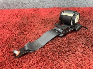 Cinturón de seguridad trasero derecho pasajero Kia Stinger 18-23 negro OEM - Imagen 1 de 9