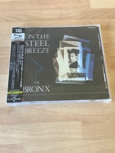 The Bronx - On The Steel Breeze - Rare Sealed π―π΅ Japan Promo SHM-CD (2014) - Picture 1 of 8