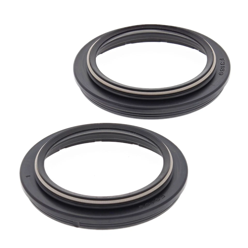 All Balls Fork Dust Seals for Husqvarna CR125 2009 Foto 1 de 1