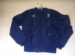 10061 FREDDY ITALIA UOMO GIACCA PRIMAVERILE OLIMPIADI INVERNALI SPRING JACKET - Imagen 1 de 3
