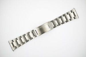 IWC Vintage Stainless Steel Watch Bracelet 20mm (SO727)
