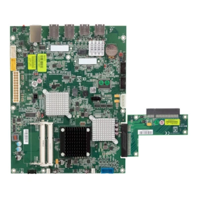 Mainboard for T-120 Firewall Check Point B930A882AB30902820 AtomD525 SODIMM DDR3 - Image 1 of 3