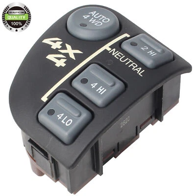 Для 98-05 Chevy S10 грузовик Blazer с авто 4WD 4x4 переключатель новый Dorman 901-060 - Изображение 1 из 4