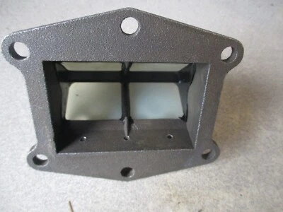 HONDA CR250R CR 250 1992-1996 REED CAGE VALVE ASSY ORIGINAL  OEM 14100-KZ3-691 - Image 1 of 4