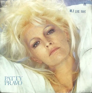 DISCO 45 GIRI PATTY PRAVO – MENÙ / DAY BY DAY - Foto 1 di 2