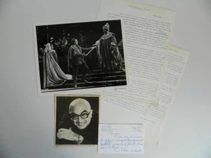 Original Foto Foto ROBERT RAGSDALE - Oper SIMON BOCCANEGRA Toronto 1979  - Bild 1 von 4