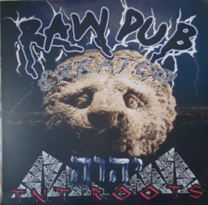 TNT Roots & Earthquake - Raw Dub Creator LP Heavy UK Sound System Dub Vinyl - Imagen 1 de 2