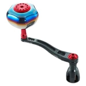Livre Power Arm 98 Shimano per mancini 8000-14000 canna di fucile e rosso Giappone nuovo - Foto 1 di 1