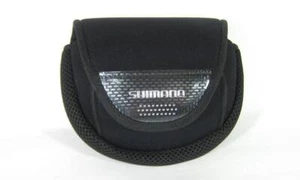 Shimano PC-031L Size SS Spinning Reel Cover Reel Size 1000 Black 785787 - Picture 1 of 4