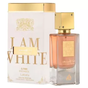 Lattafa Perfumes Ana Abiyedh Poudree I Am White 60ml EDP (Unisex) SP 100%Genuine - Picture 1 of 1
