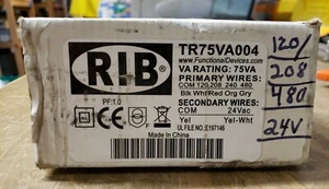 DISPOSITIVI FUNZIONALI RIB TR75VA004 Trasformatore 1Z-1873-G10 - Foto 1 di 2