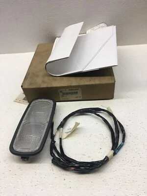 Kit de luces domo interior furgoneta GM 1997-2005 NOS 15013237 Foto 1 de 4