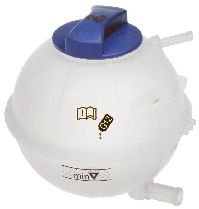 Depósito de refrigerante delantero Dorman 2000 2001 para motor Volkswagen Golf 1999-2007 Foto 1 de 1