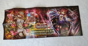 Yu-Gi-Oh! TCG Beware of Traptrix Trading Card Game Playmat - Picture 1 of 4