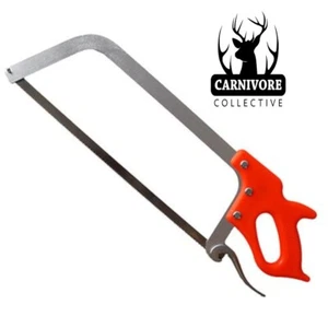 Carnivore Collective 20" Butchers Meat Saw - Aluminium Frame - Picture 1 of 1