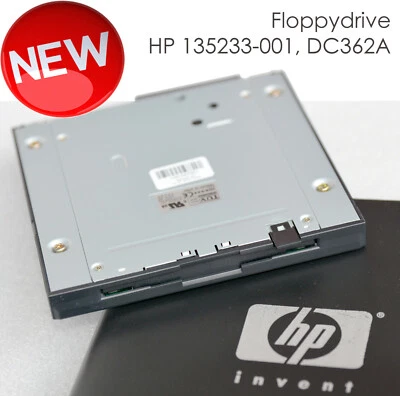HP Compaq 1,44 MB Floppy Drive Fdd DC362A For Armada N610 N620 N800 TC1000 - Image 1 of 3