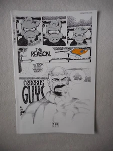 Cerebus The Aardvark No. 210 Vo IN Excellent Condition / near Mint - Picture 1 of 2