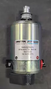 AS IS Untested Ametek Pittman Motor 14202D764-R2 with encoder HEDS-5540 A06 - Picture 1 of 18