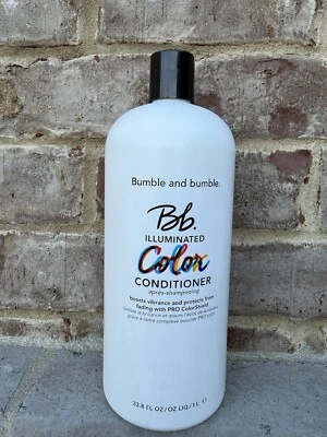 Bumble and Bumble Illuminated Color Conditioner W/ Pro ColorShield 33.8oz/1L - Image 1 of 2
