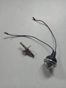 TRIUMPH MK1 MK2 2000 2500 BOOT INTERIOR LAMP COMPLETE WITH SWITCH EXC FREE POST - Picture 1 of 1