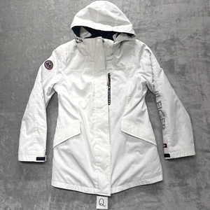 Tommy Hilfiger 3 in 1 All Weather System Jacket White Size M - Picture 1 of 14