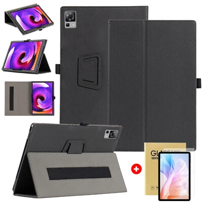 Case For DOOGEE T30SE / T30S Tablet 11 Inch PU Leather Folio Folding Stand Cover