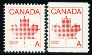 Stamps Canada, Scott # 907-908 Mint NH - Picture 1 of 1