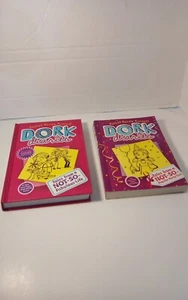 Dork Diaries Book Lot Of 2 Tweens #1 And #2 - Picture 1 of 16