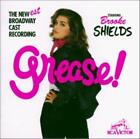 Various Artists : Grease - The Newest Broadway Cast Record CD