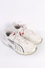 Puma Classic Casual Emboss Trainers Vintage Sneakers Size UK 4.5 - S129