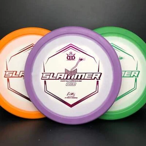 Dynamic Discs Classic Supreme Orbit Sockibomb Slammer - Ignite V1 - Picture 1 of 3