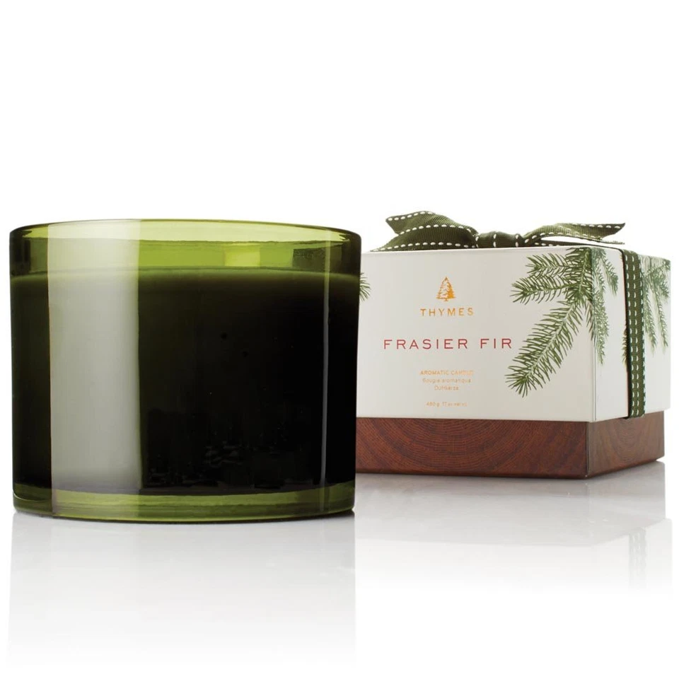 Frasier Fir Candle 3 Wick - Image 1 of 1
