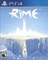 NEW Rime (Sony PlayStation 4, 2017)