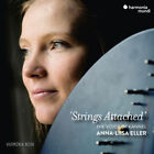 Anna-Liisa Eller - Strings Attached: The Voice of Kannel [New CD]
