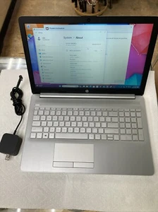 HP Laptop 15-da0018ds TOUCH 15.6" 5405U 8GB 256SSD 2.3GHz Win 11 Home | UDH 610 - Picture 1 of 16