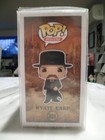 Funko Pop! Movies Tombstone Wyatt Earp 851 w/ Protector Case