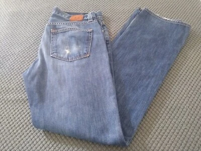 J brand darren straight fit Made in California jeans mens size 32x33 - Image 1 of 4
