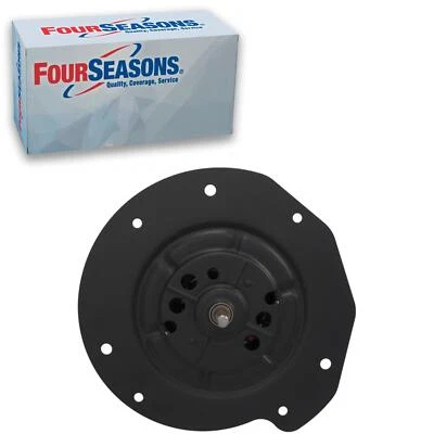 Motor soplador de climatización de 4 estaciones para Ford F-150 1987-1996 Foto 1 de 4