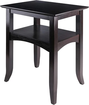 Camden End Table, Coffee, 17.32X22.44X25.98 - Image 1 of 4