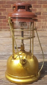 Vintage Tilley Guardsman Lamp Original Condition - Picture 1 of 24